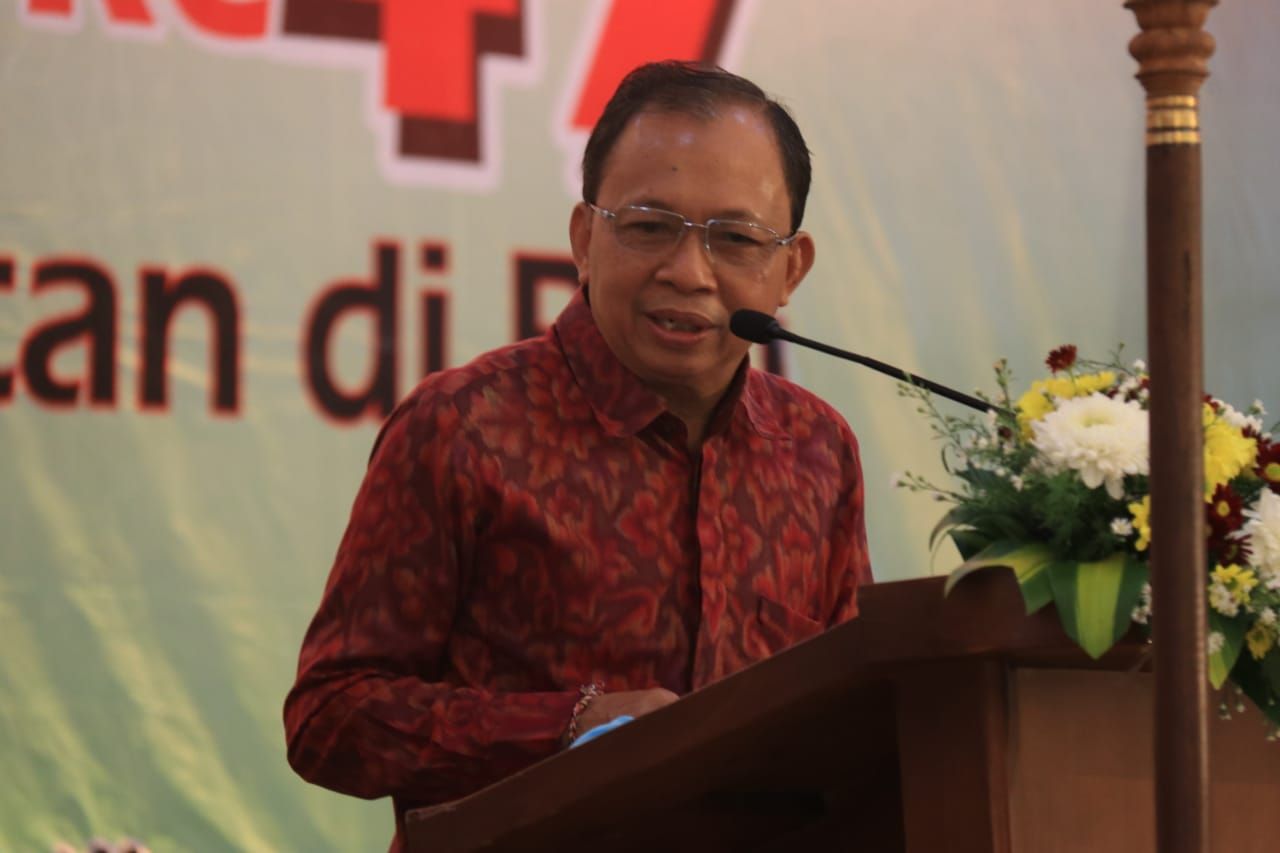 podiumnews.com-Gubernur Koster Ajak Semua Golongan Masyarakat Sinergi Bangun Bali